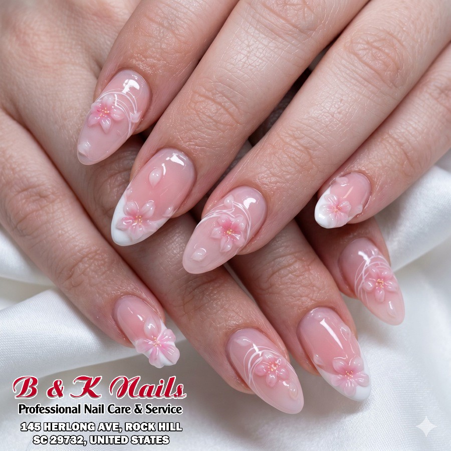 B & K Nails